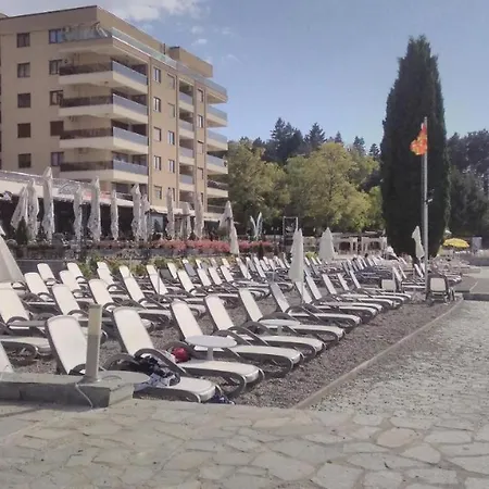 Golden Luxury Apartment Ohrid
