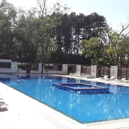 Golden Luxury Apartment Ohrid