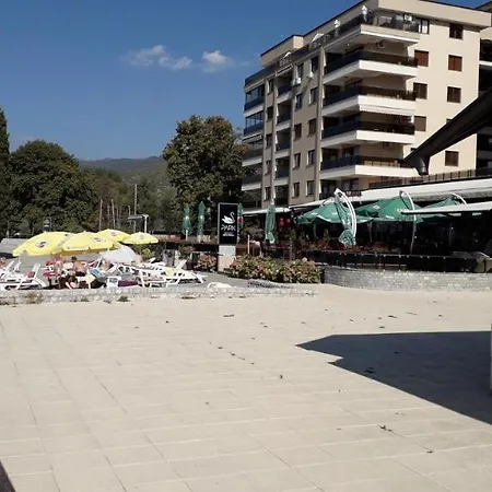 Apartment Golden Luxury Ohrid