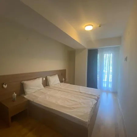 Golden Luxury Apartment Ohrid